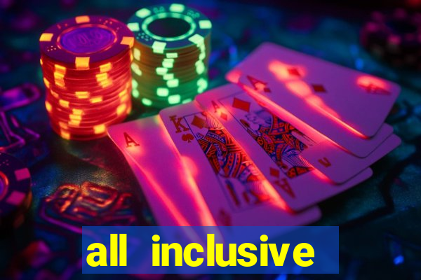 all inclusive barato brasil